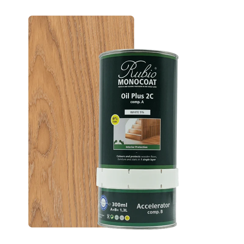 Rubio Monocoat - Oil Plus 2C