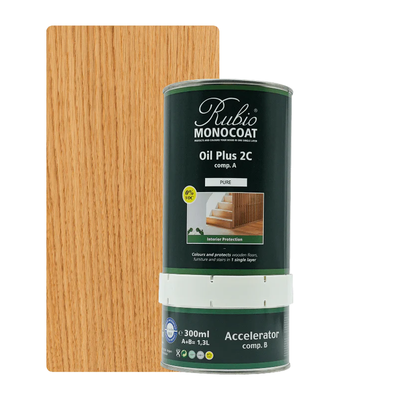 Rubio Monocoat - Oil Plus 2C