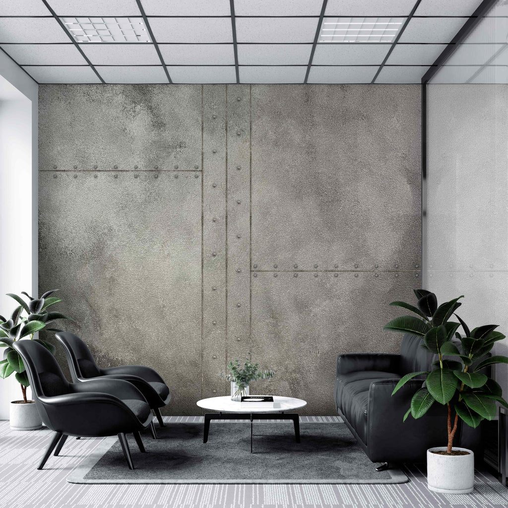 Effektlasurfarbe Silber