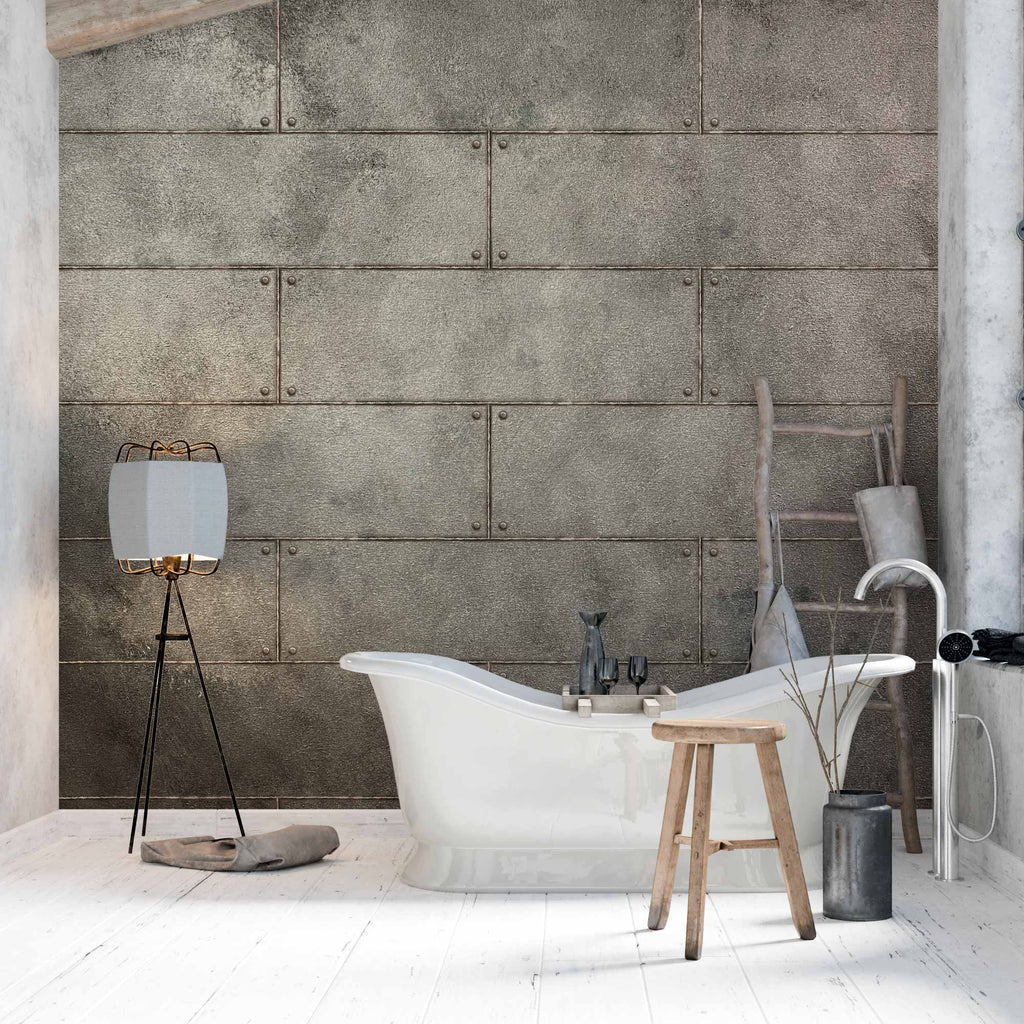 Effektlasurfarbe Silber