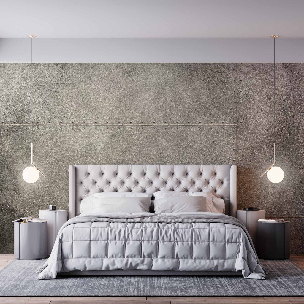 Effektlasurfarbe Silber