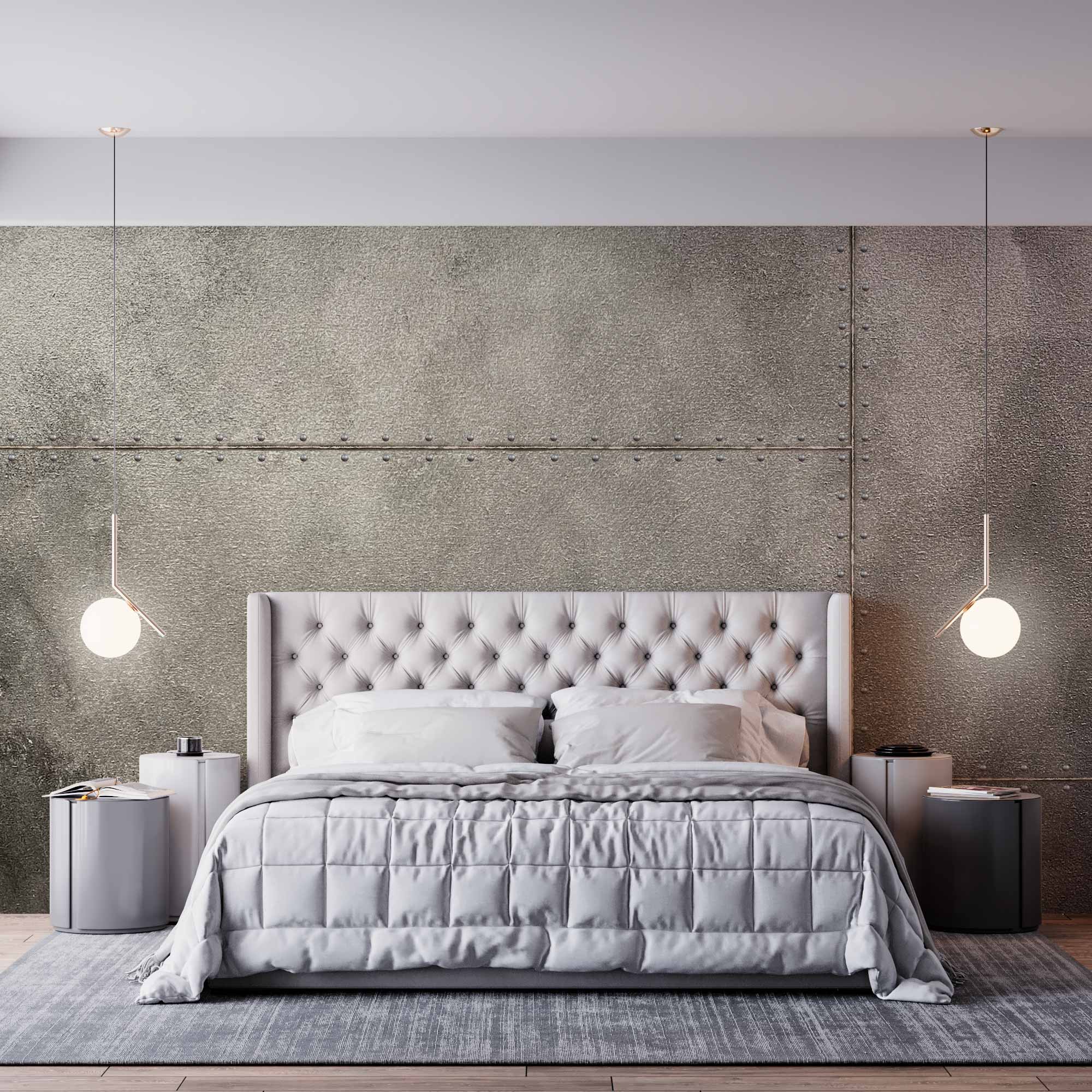 Effektlasurfarbe Silber